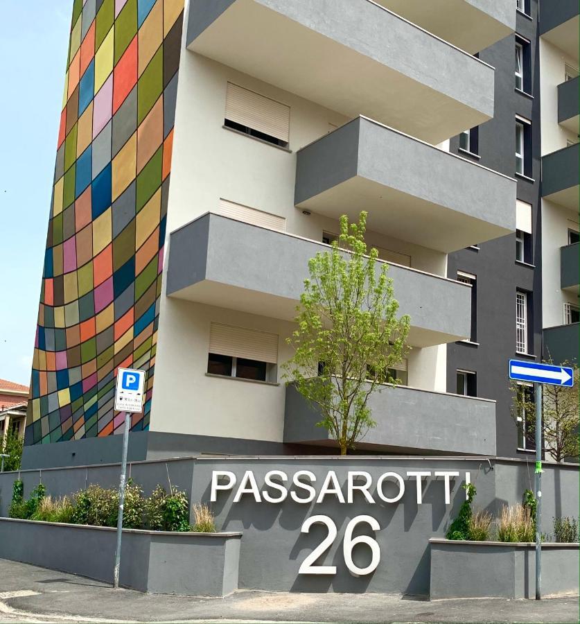 مبيت وإفطار بولونيا Metroloft المظهر الخارجي الصورة