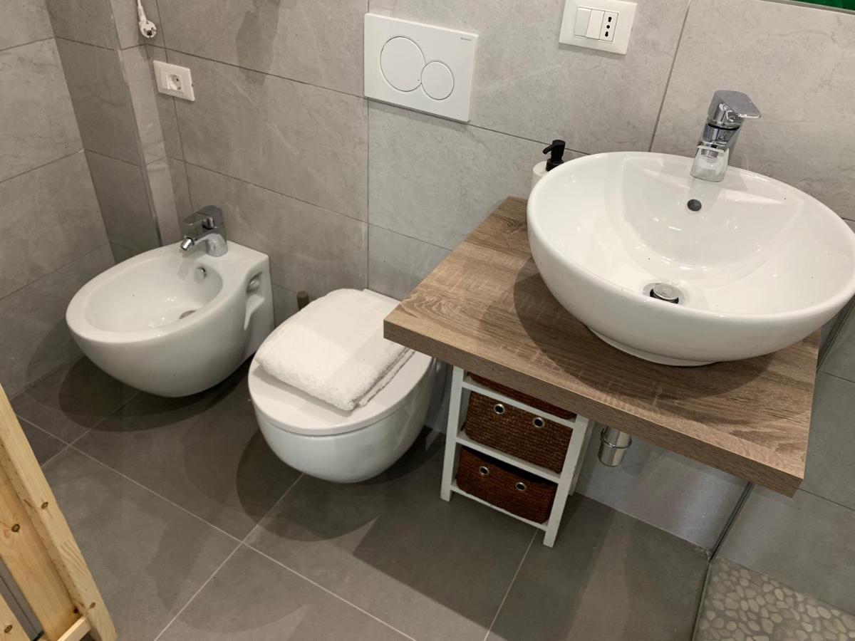 مبيت وإفطار بولونيا Metroloft المظهر الخارجي الصورة